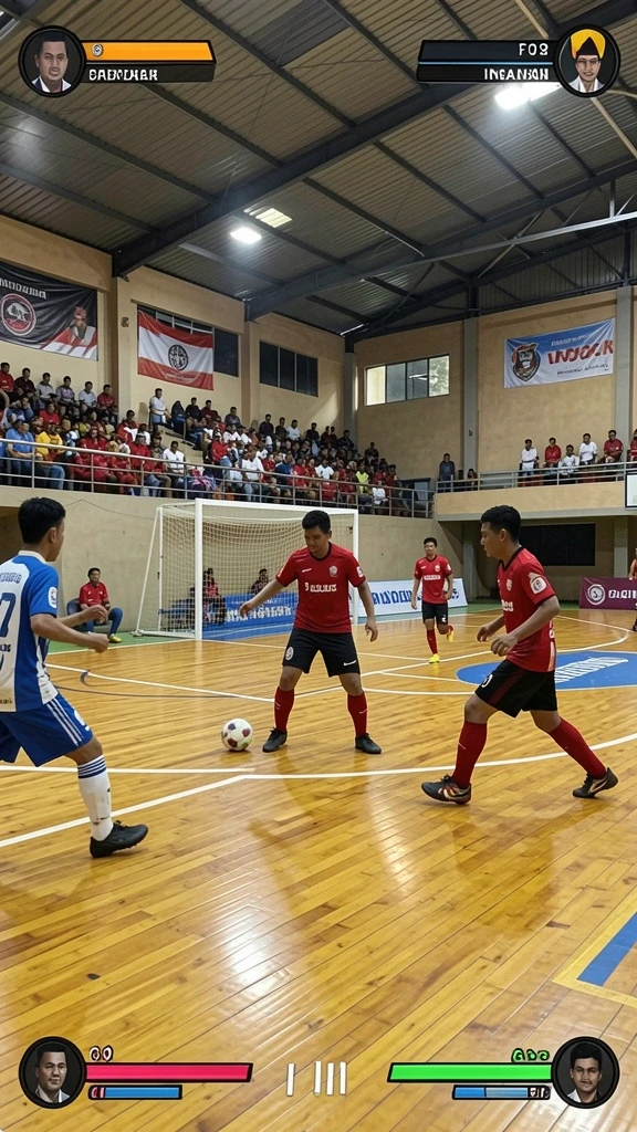 Beragam mesin slot dengan tema yang unik.