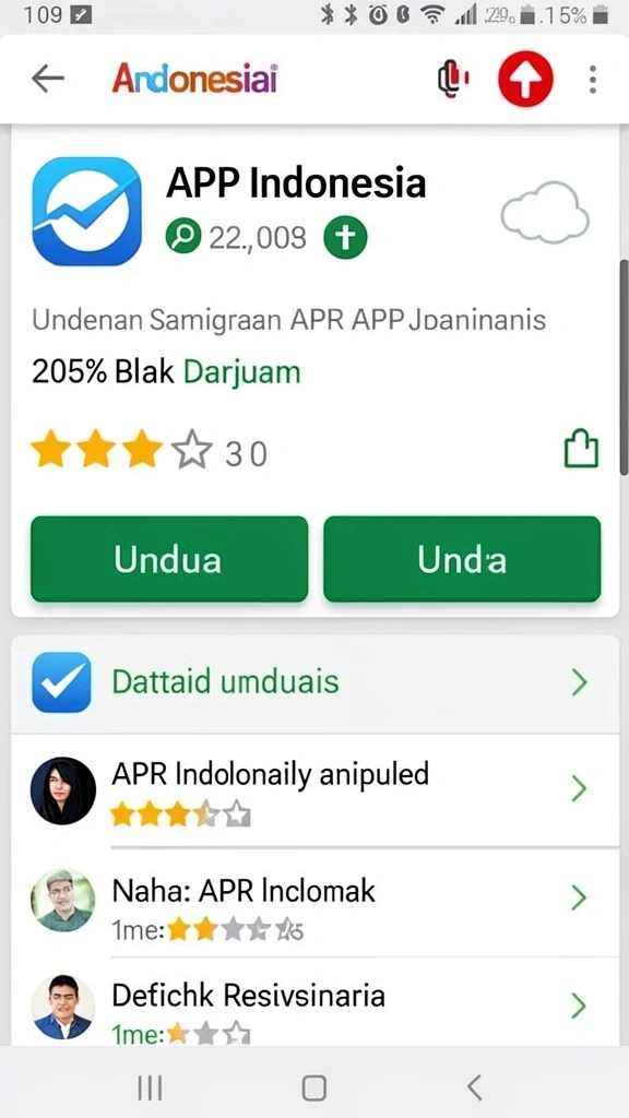 Fitur multiplayer yang seru untuk bersaing.