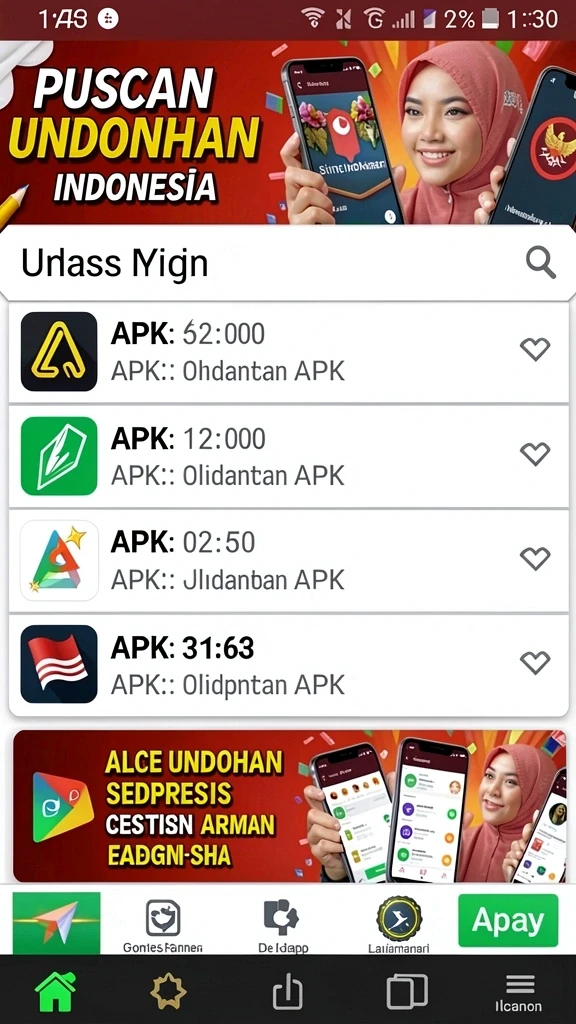 Fitur prediksi angka untuk membantu memilih nomor.