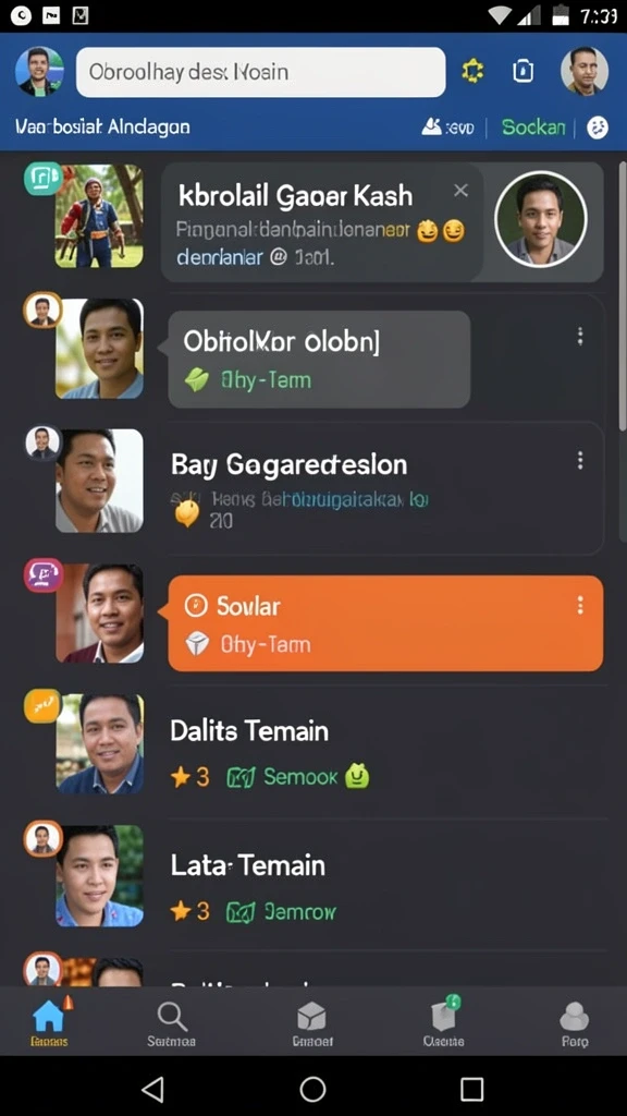 Fitur bonus menarik yang akan meningkatkan pengalaman bermain.