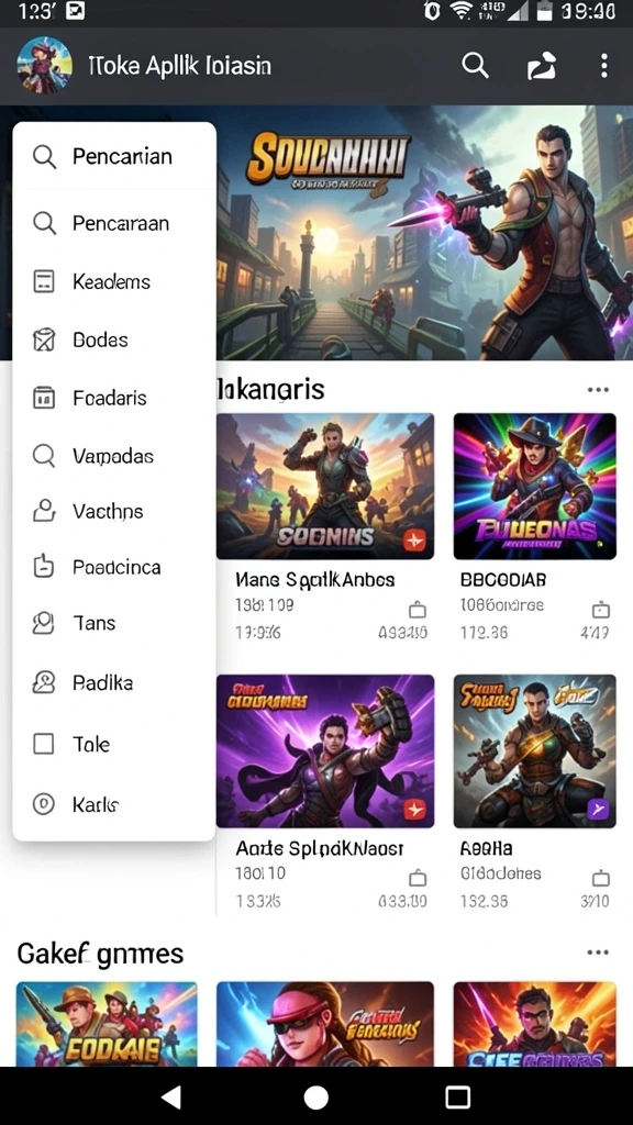 Mode multiplayer yang seru untuk bertanding dengan teman.
