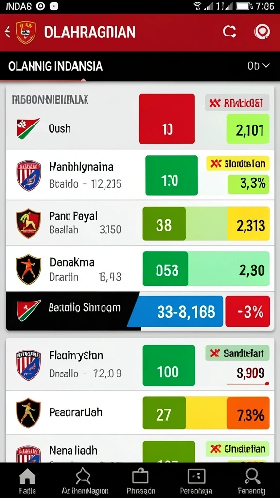 Screenshot level menantang di BNI789.