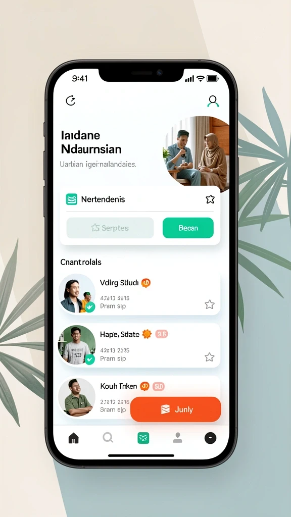Menampilkan karakter utama dalam pertempuran epik.