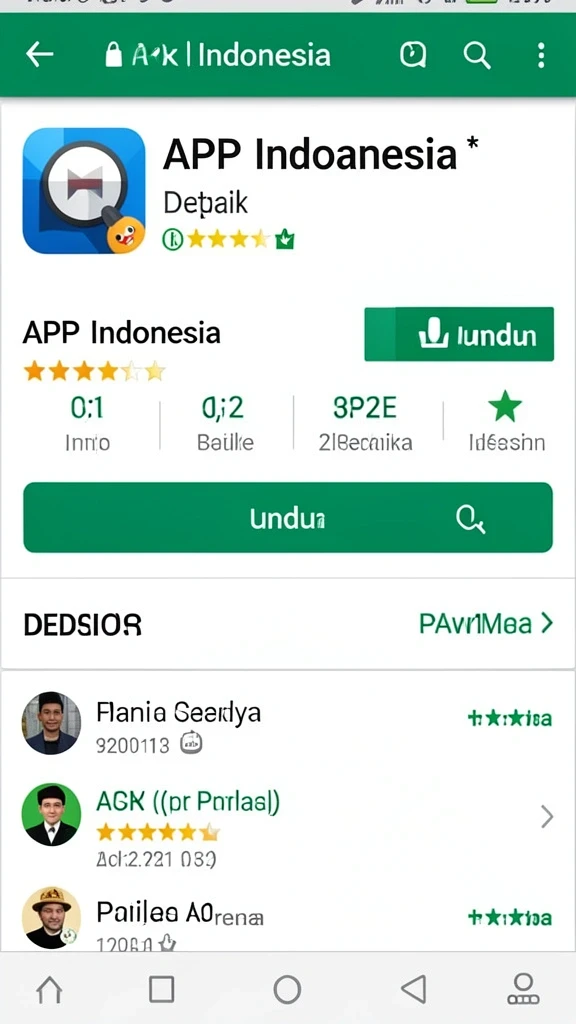 Grafis yang menawan dan menakjubkan.