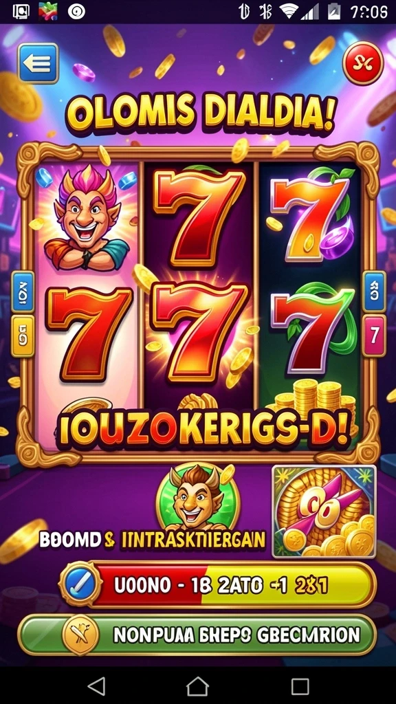 Tantangan menarik di setiap level yang berbeda.