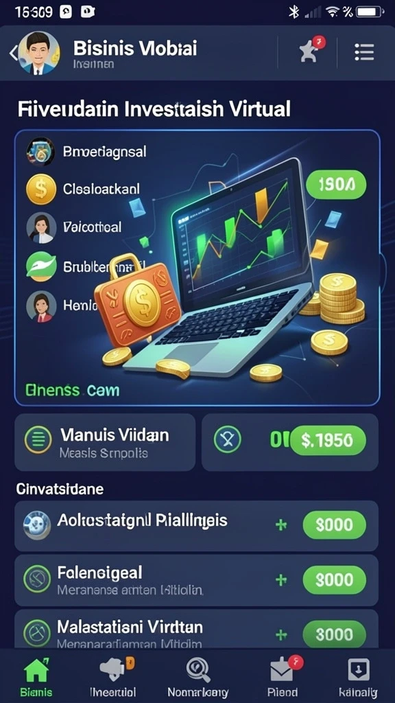 Papan skor yang menunjukkan peringkat pemain secara global.