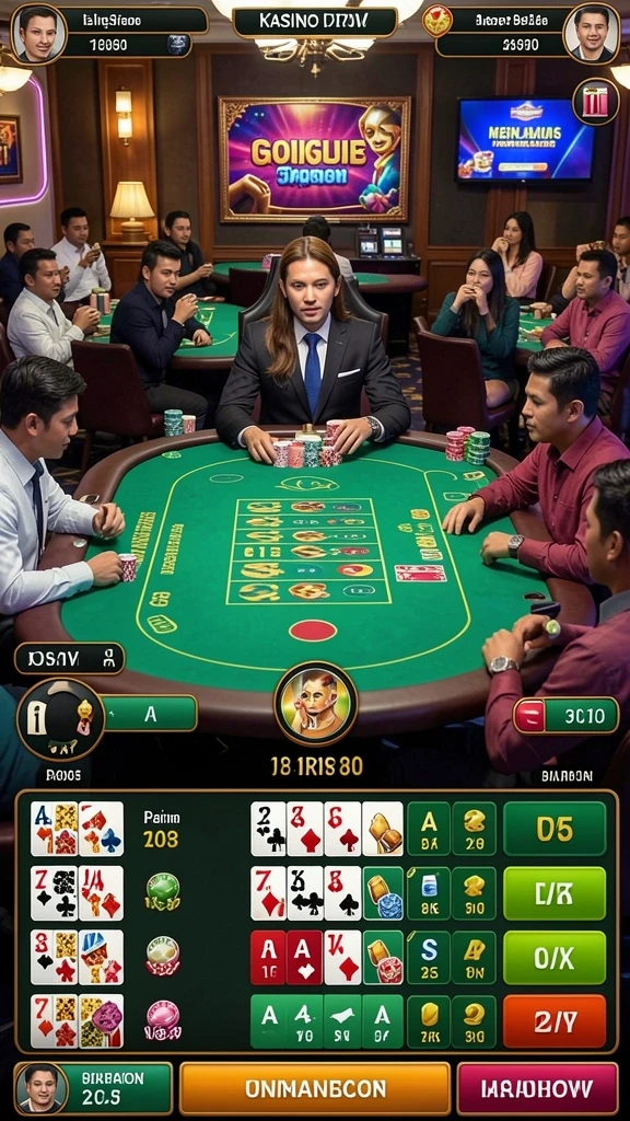 Misi yang menantang dan penuh aksi di FB333.