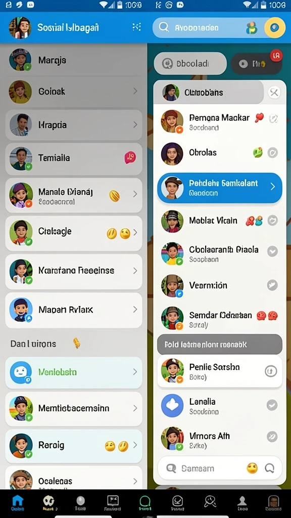 Gameplay yang dinamis dengan misi menantang.