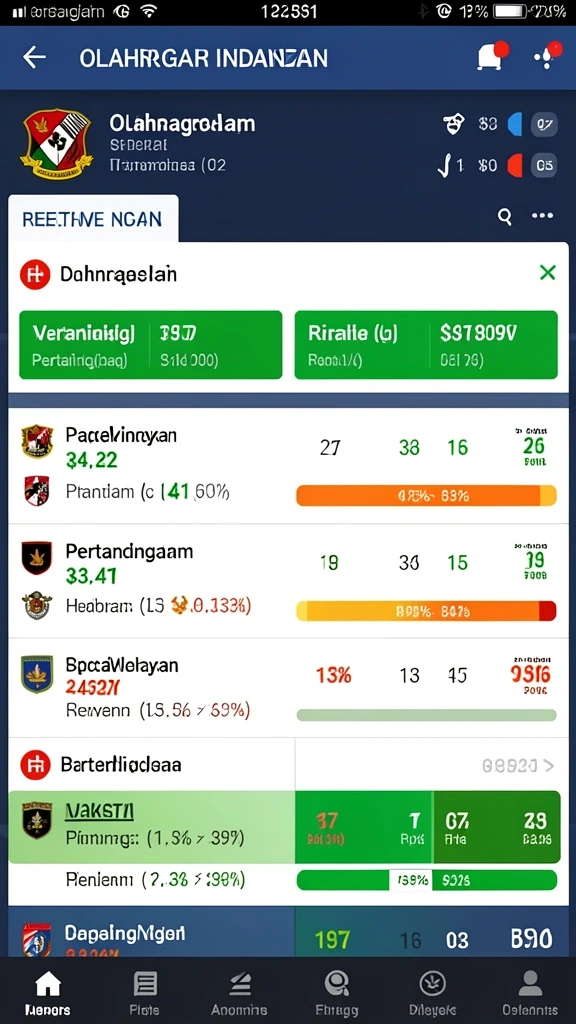 Event spesial untuk meningkatkan pengalaman bermain.