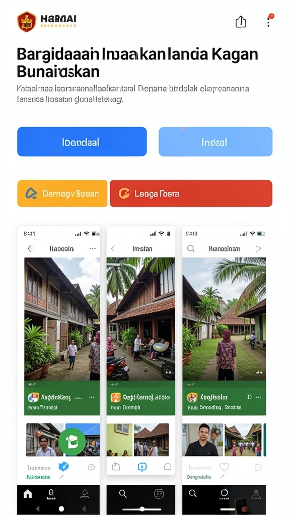 Level baru yang menantang dan seru untuk dimainkan.