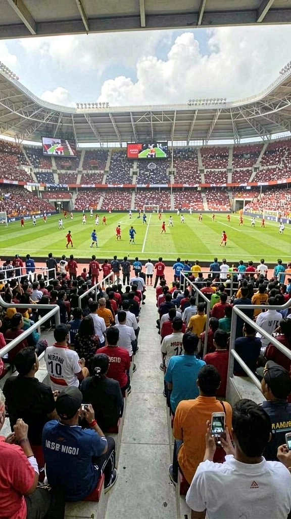 Momen seru saat pemain menyelesaikan misi sulit.