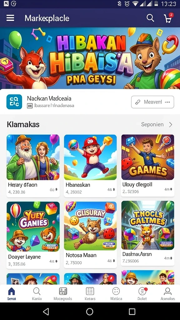 Berbagai jenis permainan togel dari banyak pasaran.