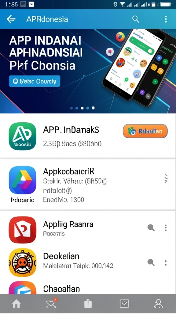 Tampilan antarmuka pengguna yang menarik dan mudah digunakan.