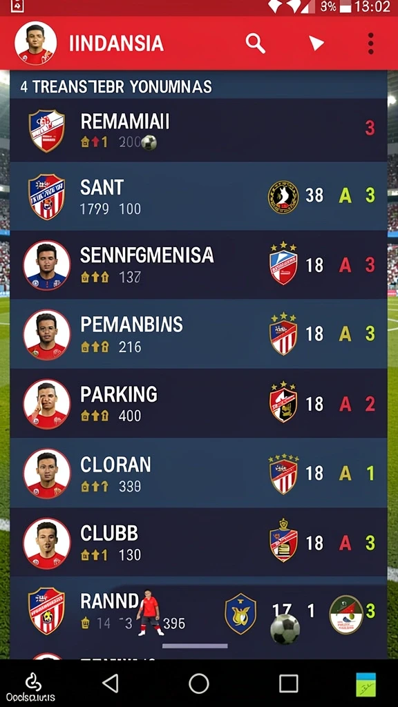 Grafis yang cerah dan menawan pada setiap level.