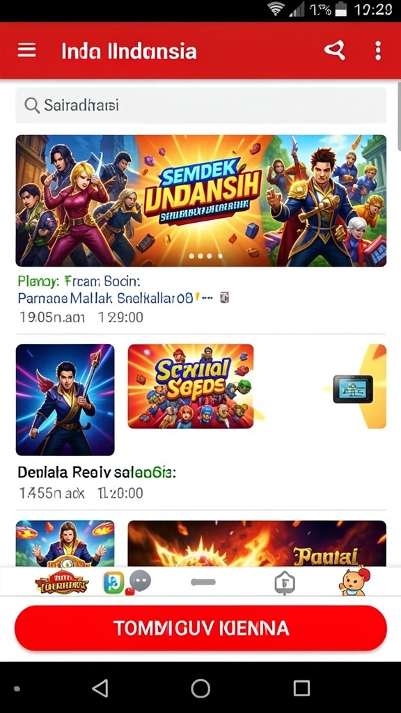 Level yang penuh tantangan dan keseruan.