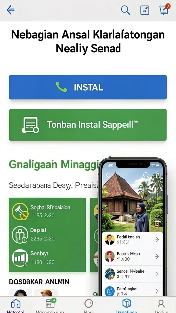Level baru yang penuh tantangan dan keseruan.