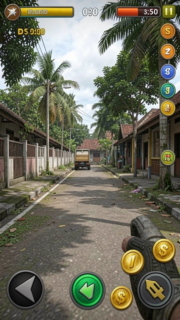 Fitur komunitas yang memudahkan interaksi antar pemain.