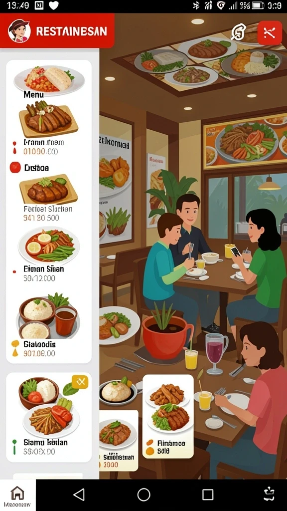 Penawaran bonus menarik untuk pengguna baru.
