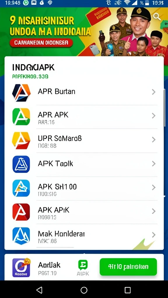Fitur bonus harian yang menguntungkan bagi pemain.