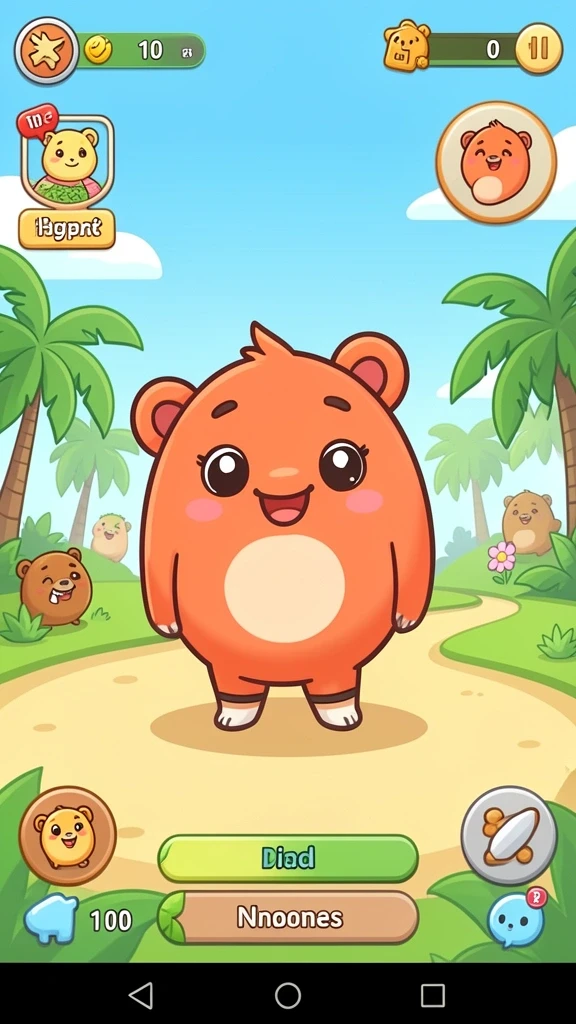 Pengalaman multiplayer yang seru dan kompetitif.
