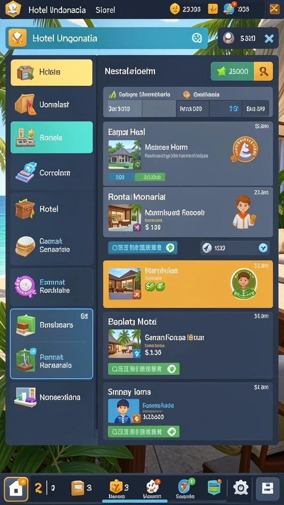 Mode multiplayer yang memungkinkan interaksi dengan pemain lain.