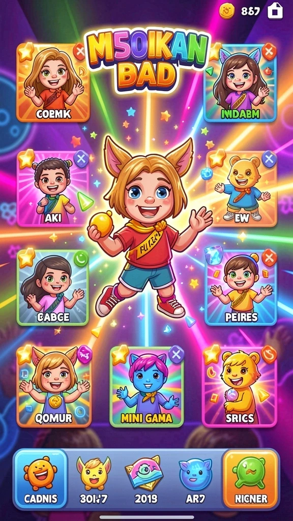 Menu promosi dengan bonus menarik setiap hari.