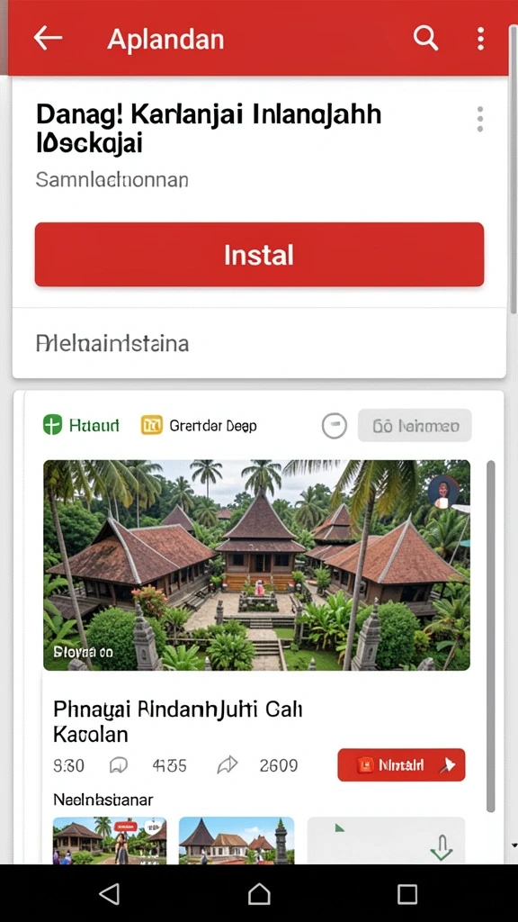 Karakter unik dengan kemampuan berbeda.