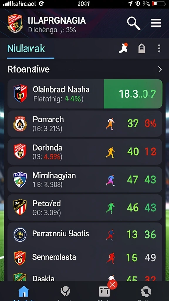Tantangan yang menantang dengan hadiah menarik.