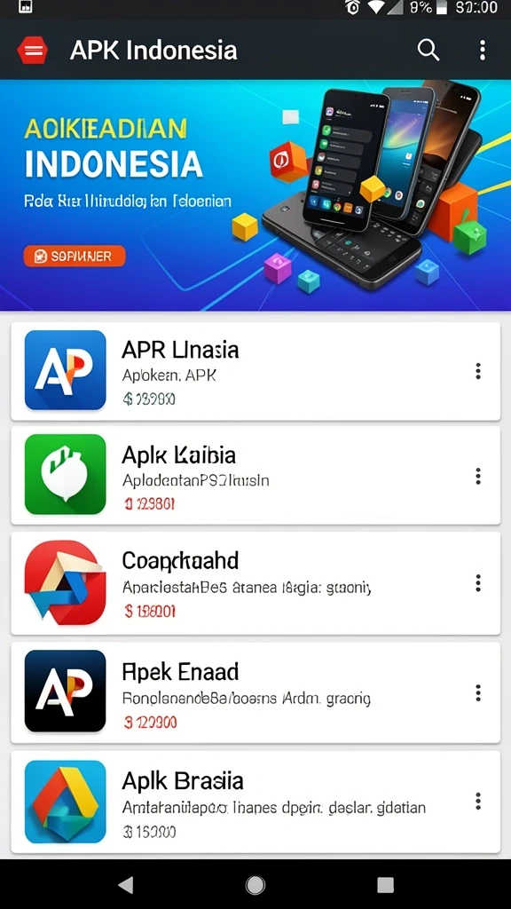 Karakter yang unik dan dapat dikustomisasi.
