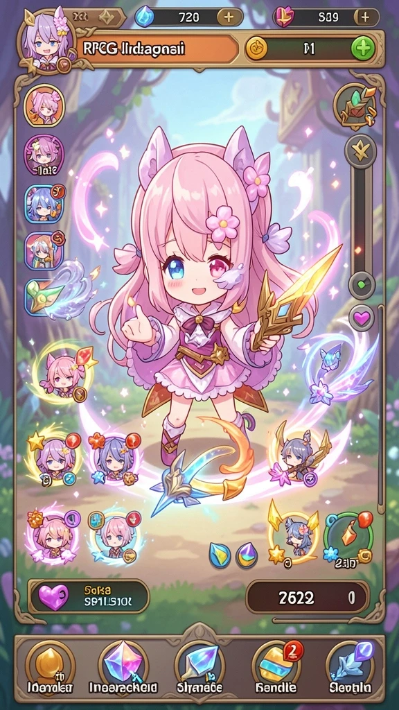 Screenshot 2: Misi seru dengan tantangan menegangkan.