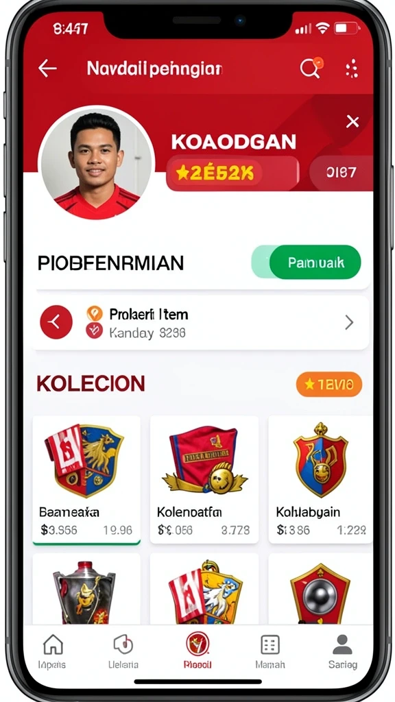 Bergabunglah dengan teman dalam mode multiplayer yang menyenangkan.