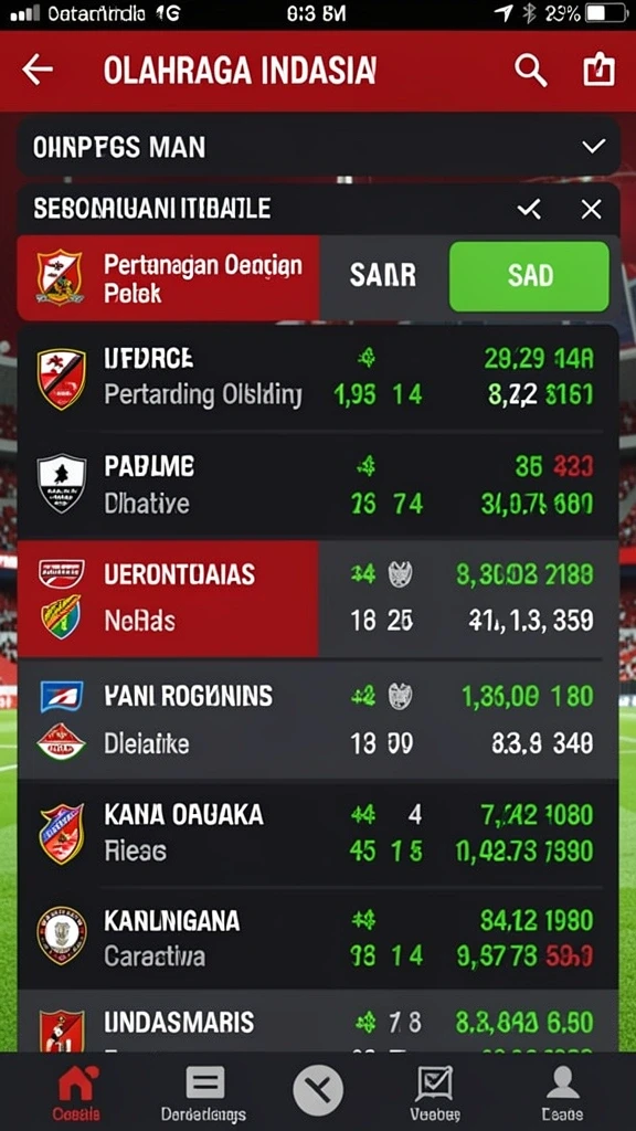 Banyak tema menarik untuk dipilih.