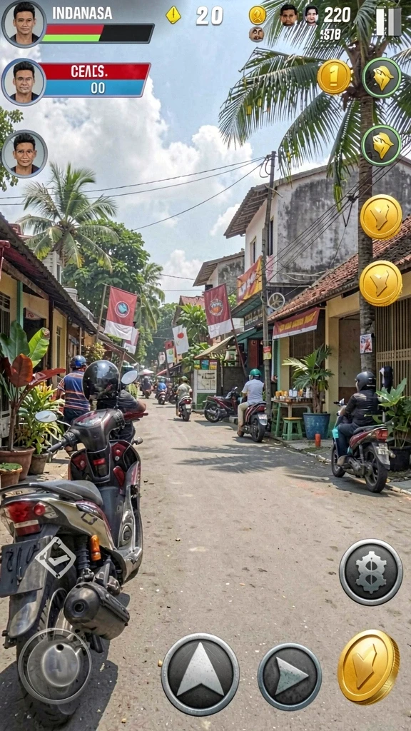 Beragam pilihan permainan judi menarik dan menyenangkan.