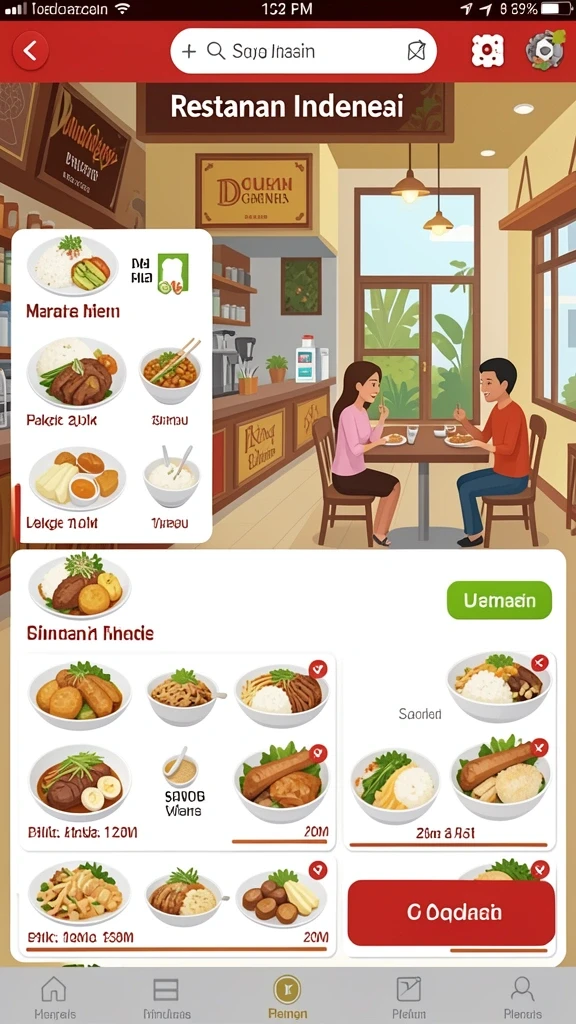 Grafis menawan membuat setiap petualangan lebih seru.