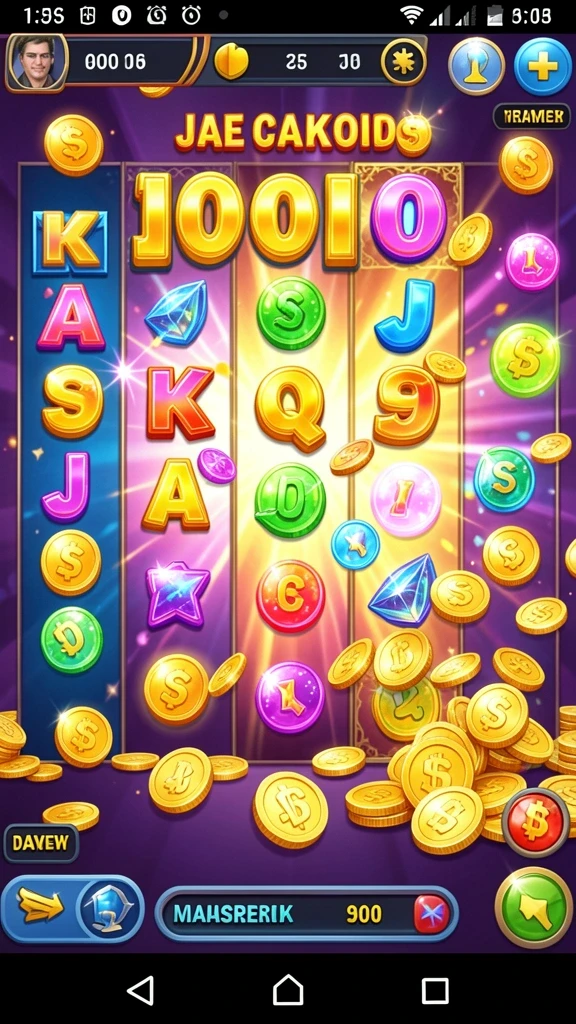 Tangkapan layar RPGAME menampilkan petualangan epik di dunia fantasi.