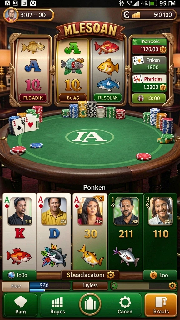 Grafis yang memukau dan detail lingkungan.