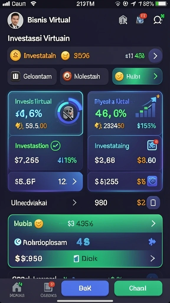 Tangkapan layar mode multiplayer yang penuh aksi.
