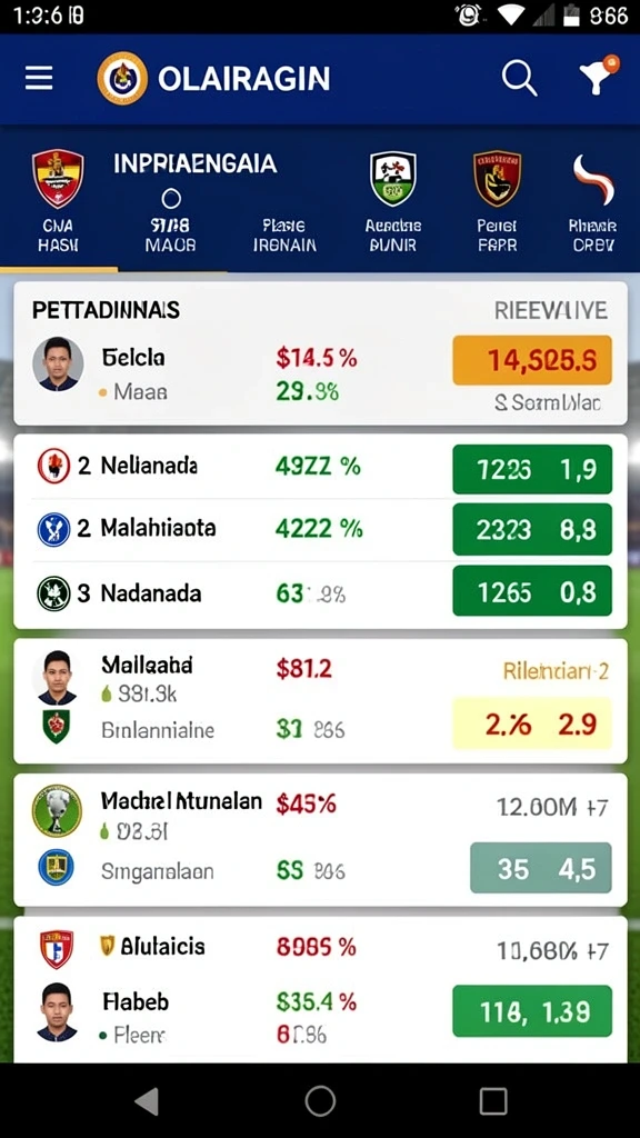 Beragam permainan yang membuat tidak cepat bosan.