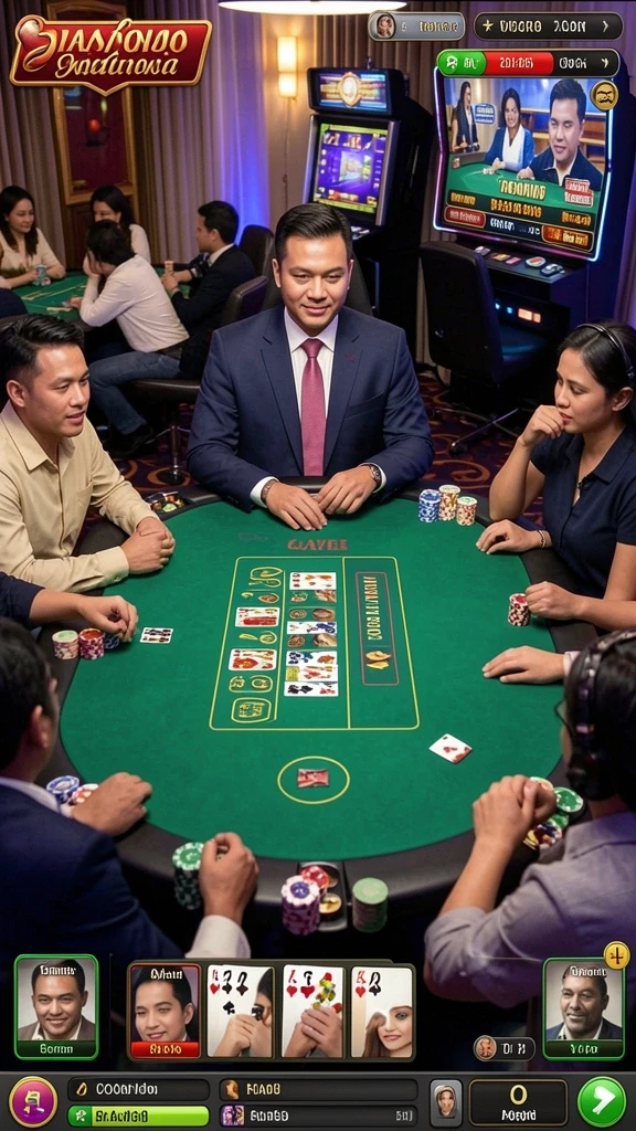Karakter baru dengan kemampuan unik yang menarik.
