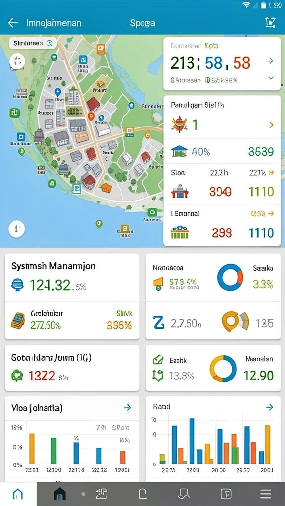 Karakter dengan kemampuan unik untuk setiap level.