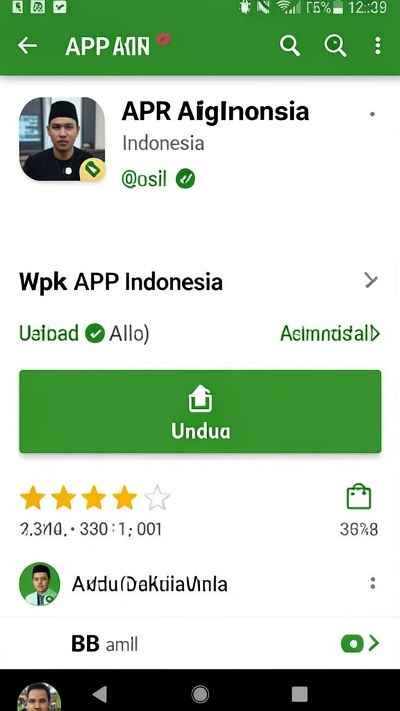 Fitur komunitas untuk interaksi antar pemain.