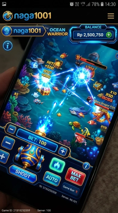 naga1001 — halaman unduh